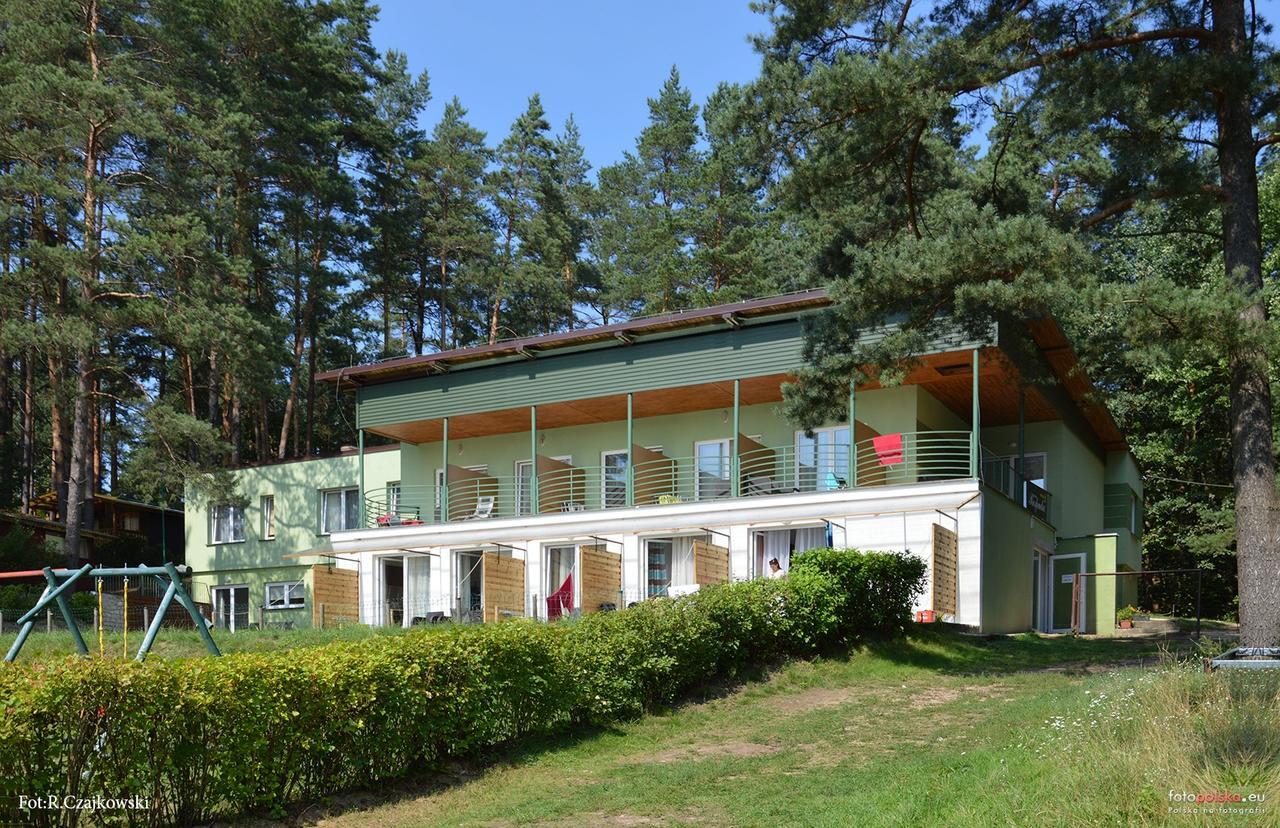 Gosciniec Rospuda Hotel Augustów Exterior foto